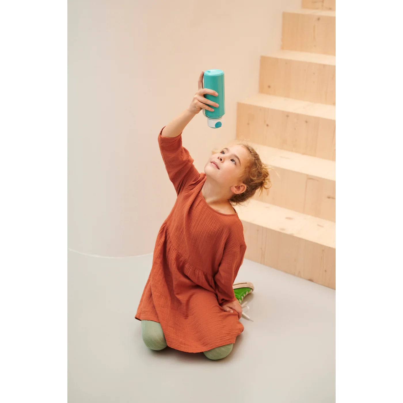 Mepal CAMPUS Pop-Up Bottle - KitchenEnvy