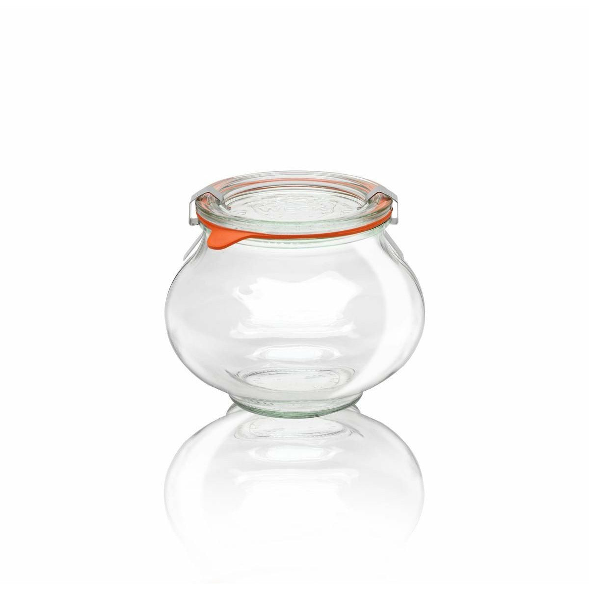 Weck Weck Jars - 901 Deco 560ml Case of 6 - KitchenEnvy