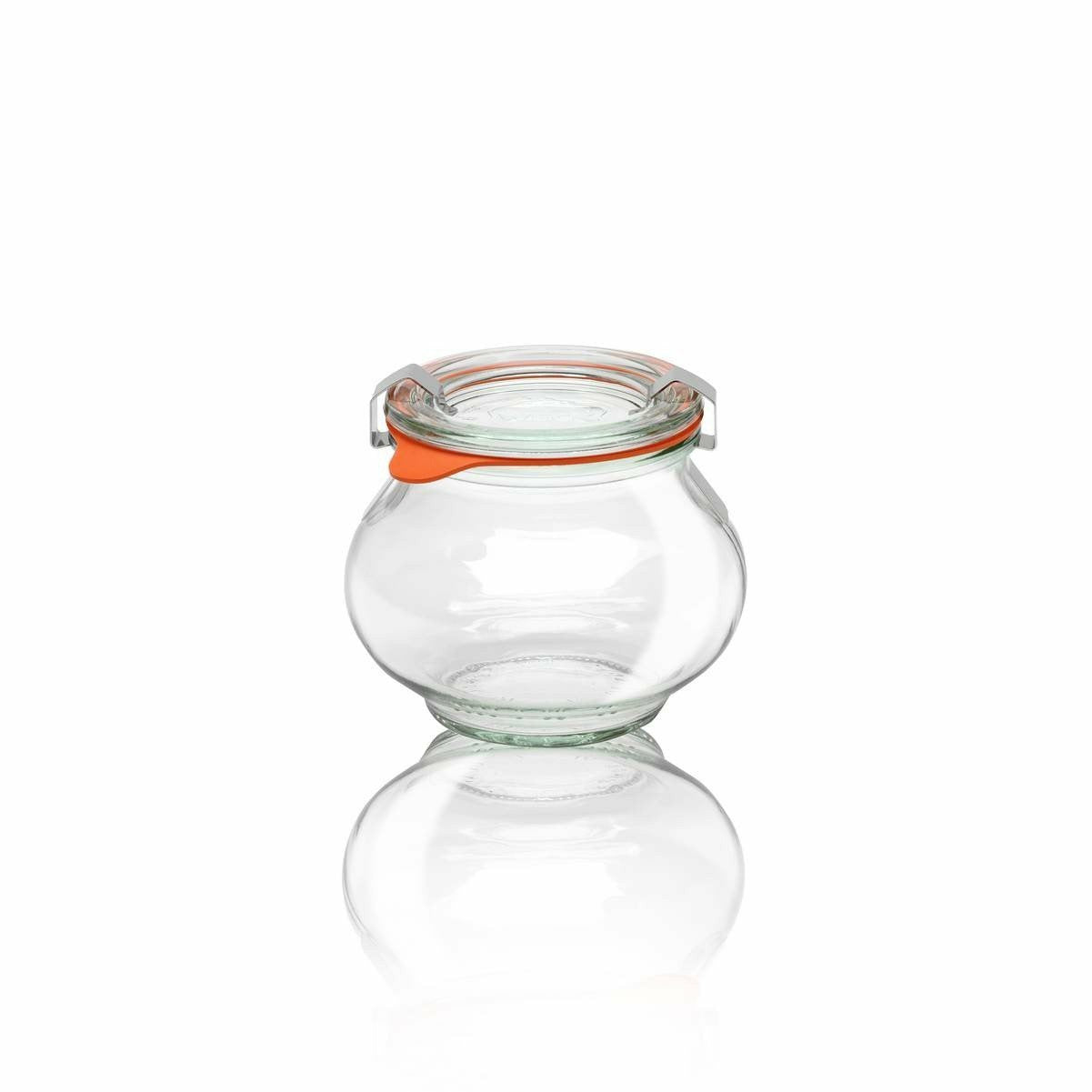 Weck Weck Jars - 902 Deco 220ml Case of 6 - KitchenEnvy