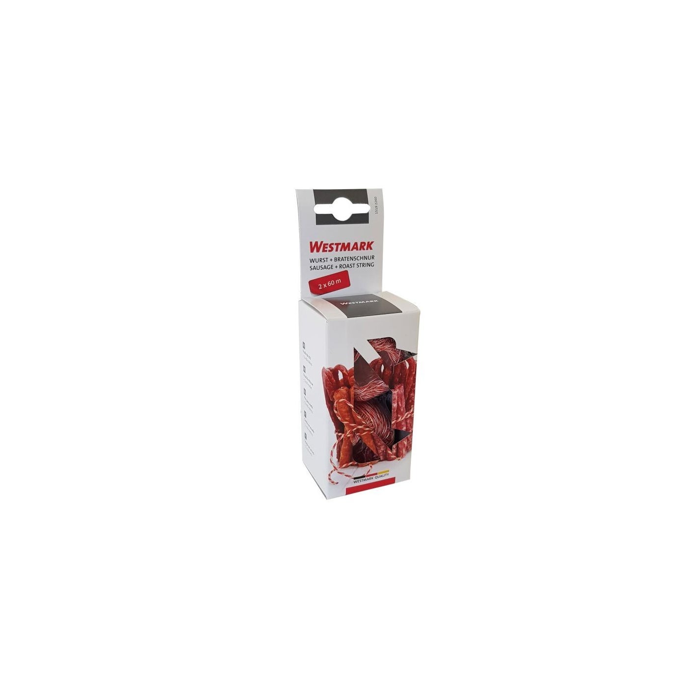 WESTMARK Sausage/Roast String - 2 x 60M - KitchenEnvy