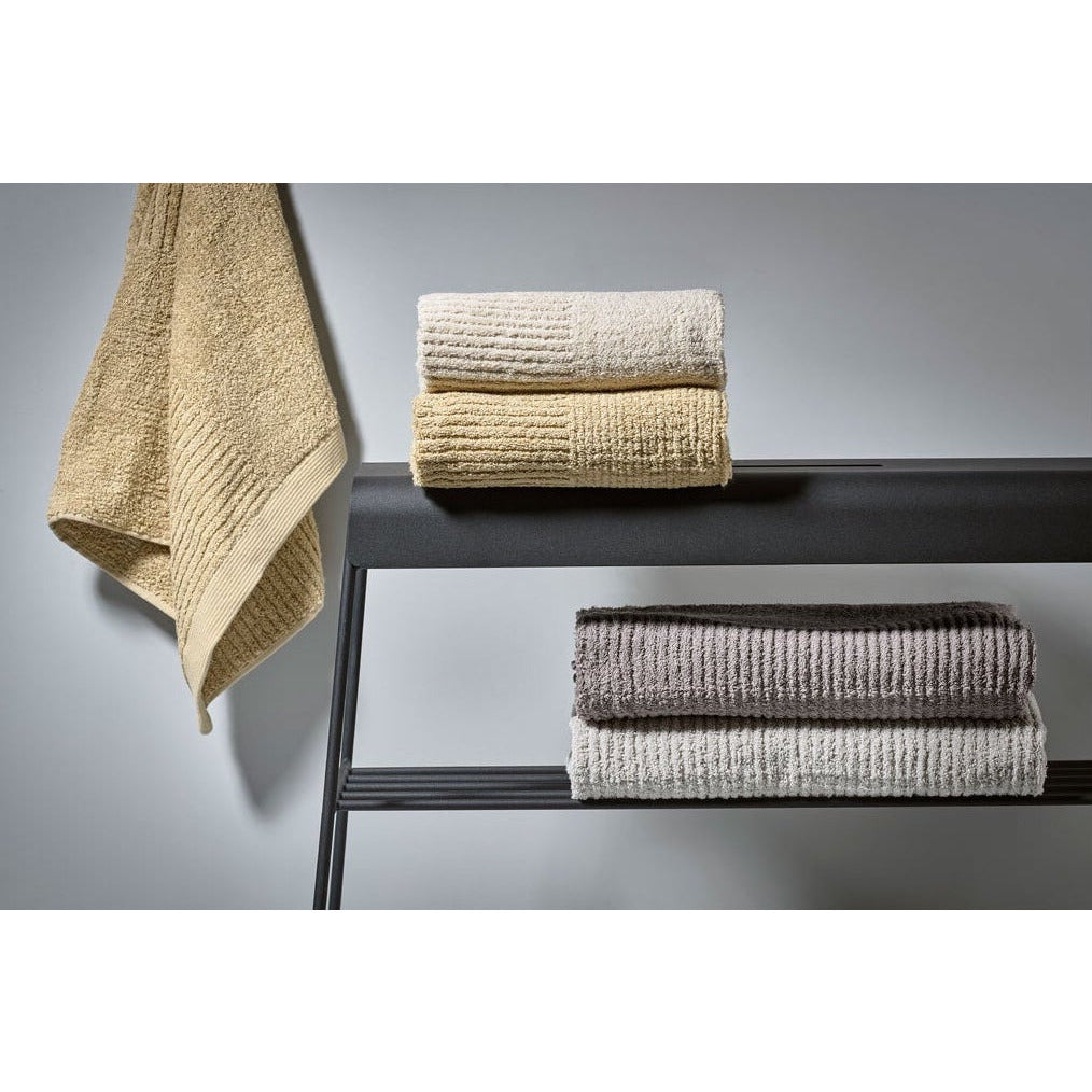 In The Bathroom Cupboard: Veeda 100% Natural Cotton Towels / Pads