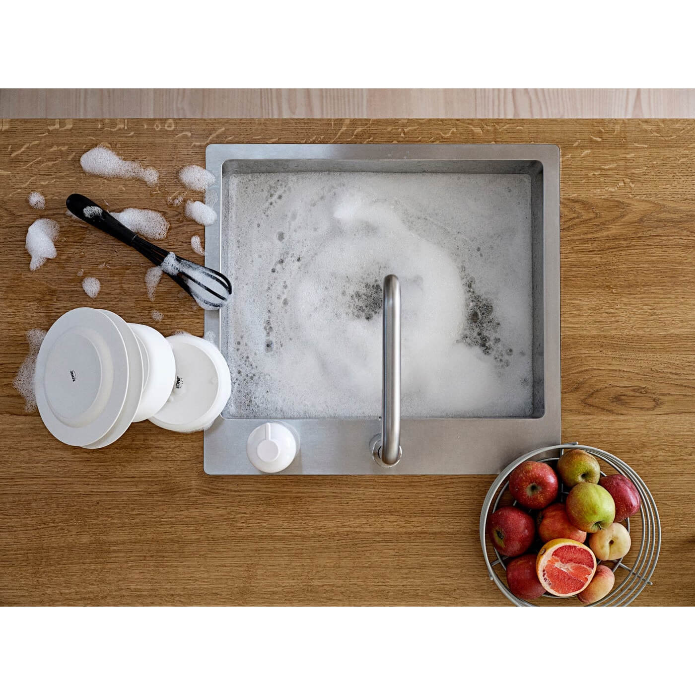 ZONE SINGLES Whisk 2PC/Set - KitchenEnvy