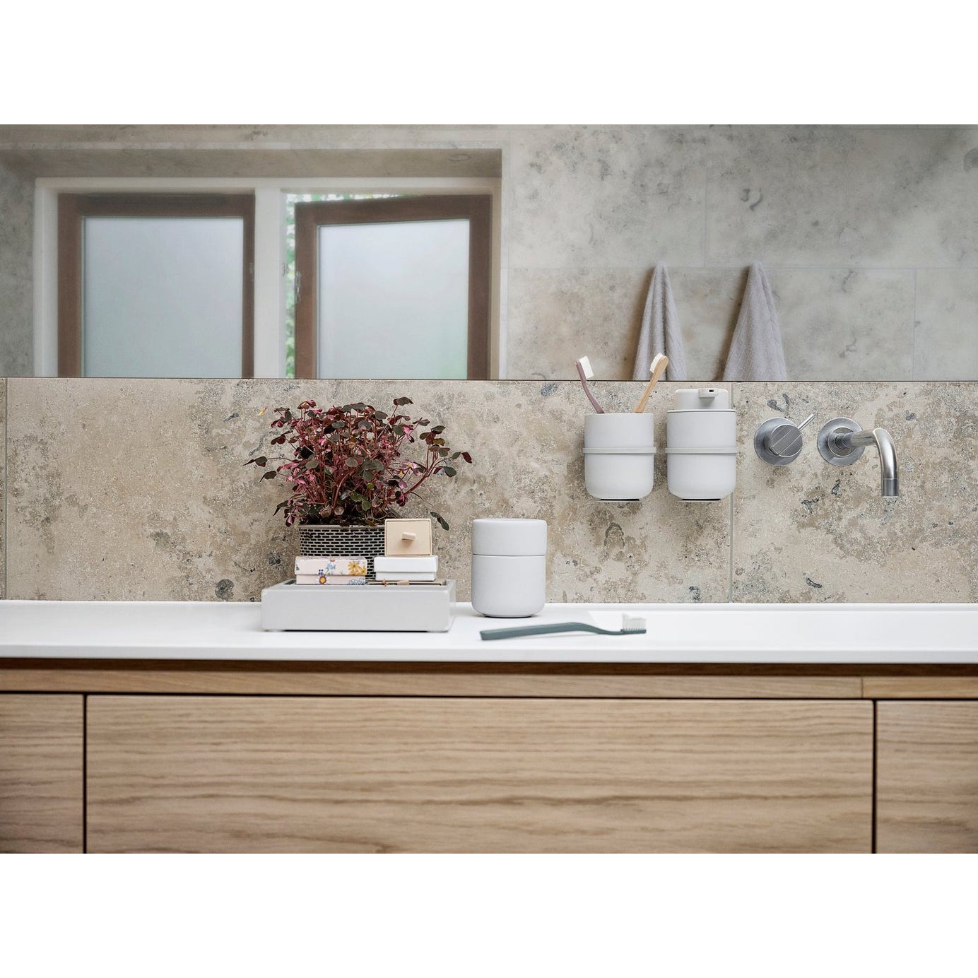 ZONE UME Jar w/lid - KitchenEnvy