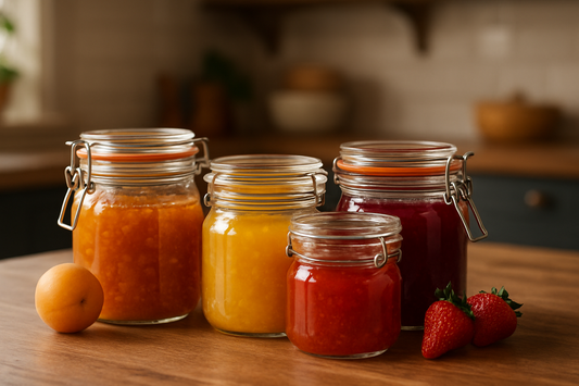 Le Parfait Jars: Versatile Storage Solutions for Your Kitchen