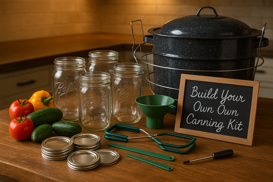 Build Your Own Canning Kit
