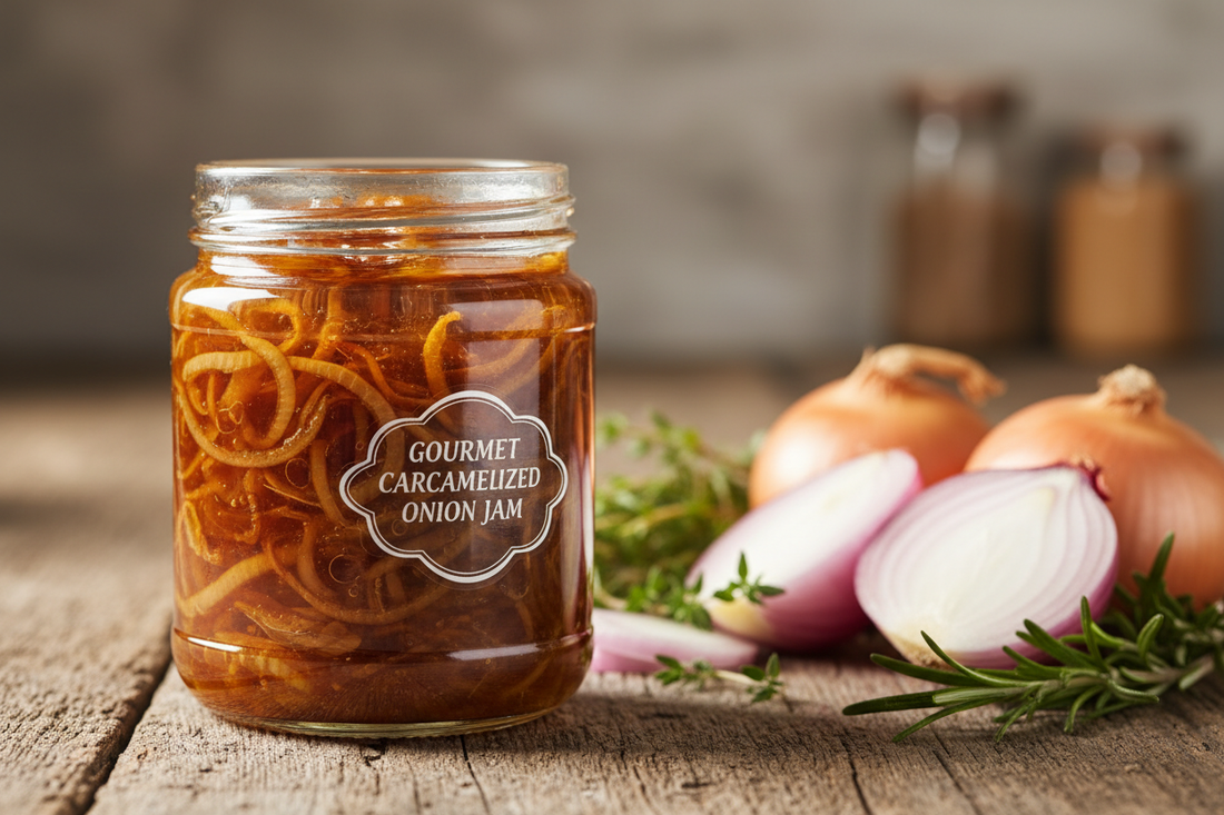 Caramelized Onion Jam