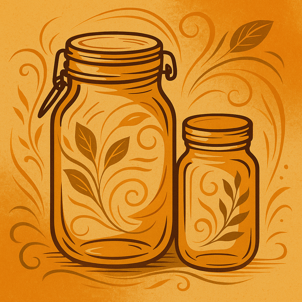 Why We Love Le Parfait Jars for Canning
