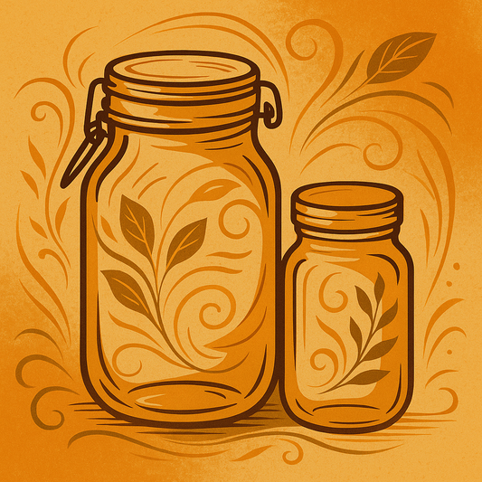 Why We Love Le Parfait Jars for Canning
