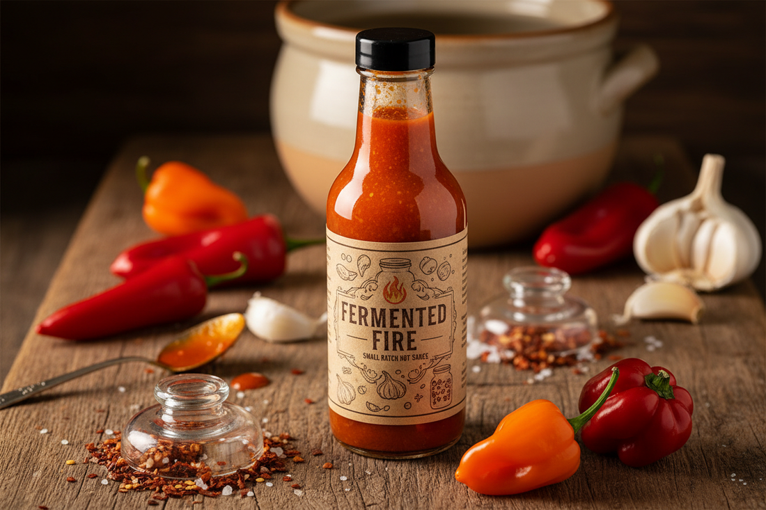 Fermented Hot Sauce