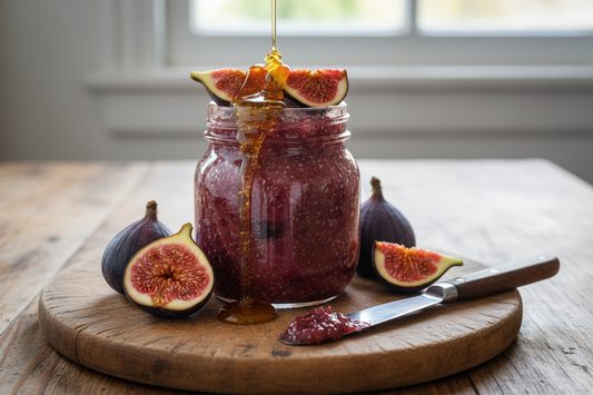 Fig and Honey Spread