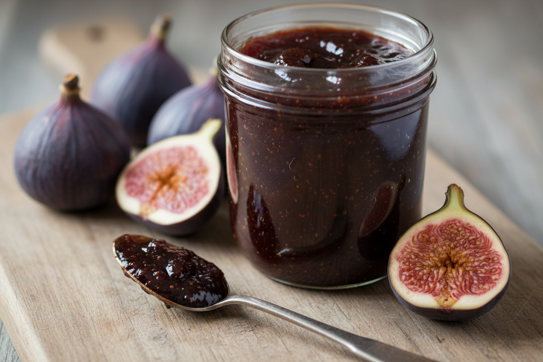 Fig Balsamic Jam