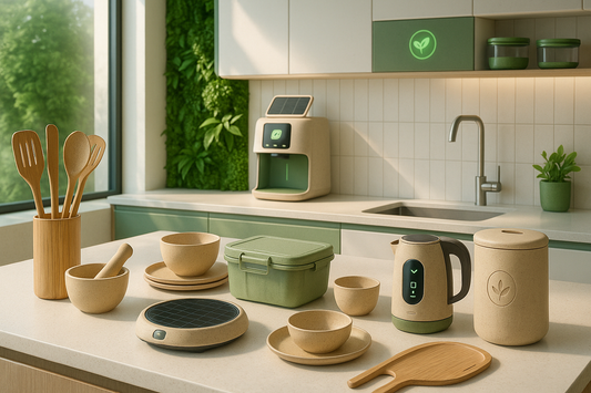 The Future of Sustainable Kitchenware