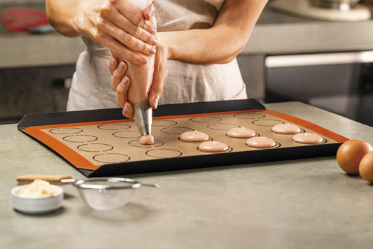 Silpat® Macaron Mat - KitchenEnvy