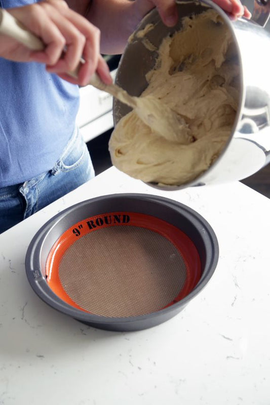 Silpat® 9" Round Mat - KitchenEnvy