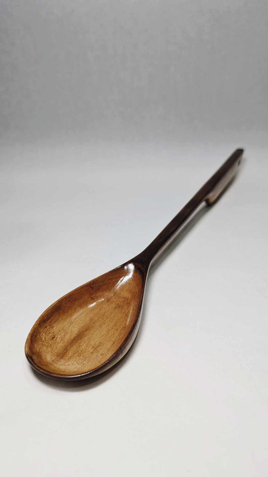 Black Walnut Spoon - Hand-carved in Canada