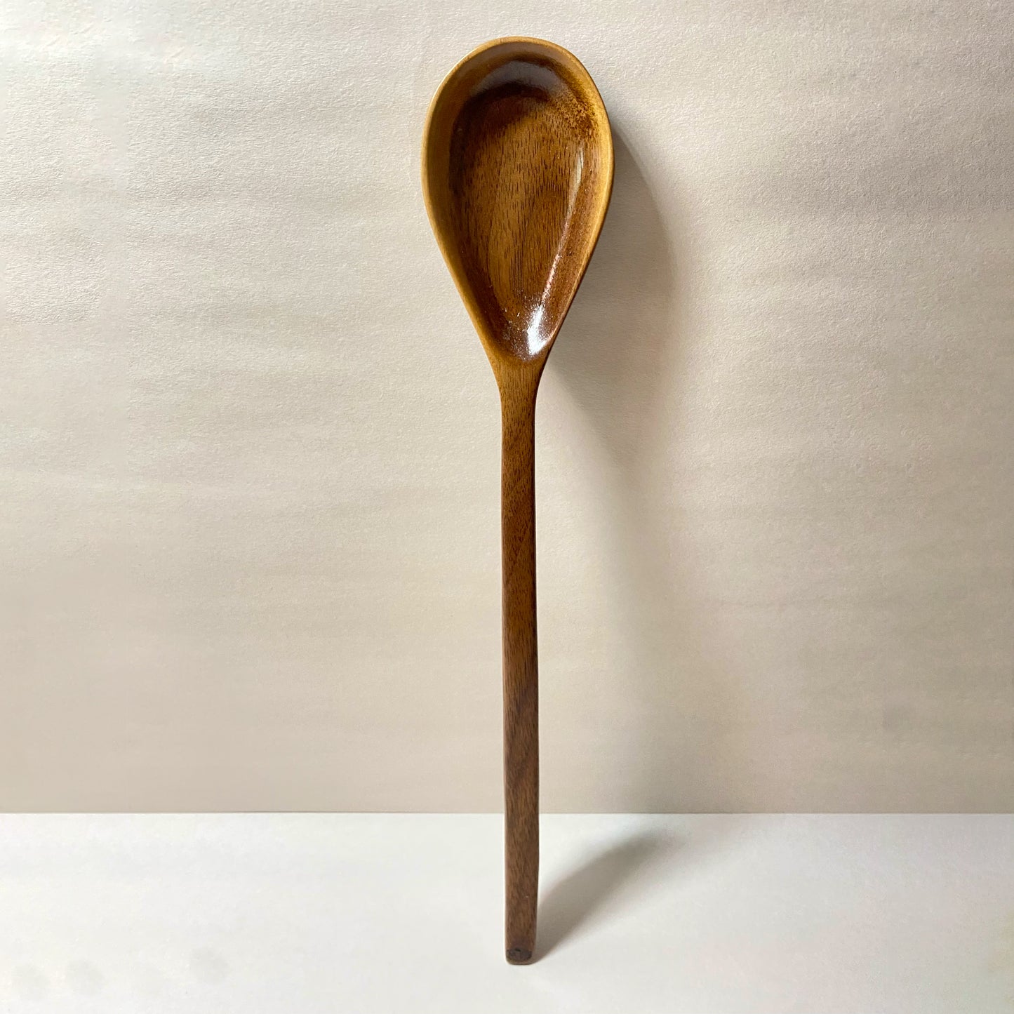 Black Walnut Spoon - Hand-carved in Canada