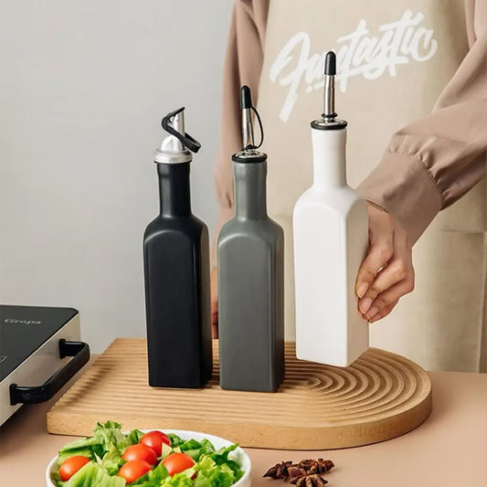 Ceramic Oil Bottle – 300ml
