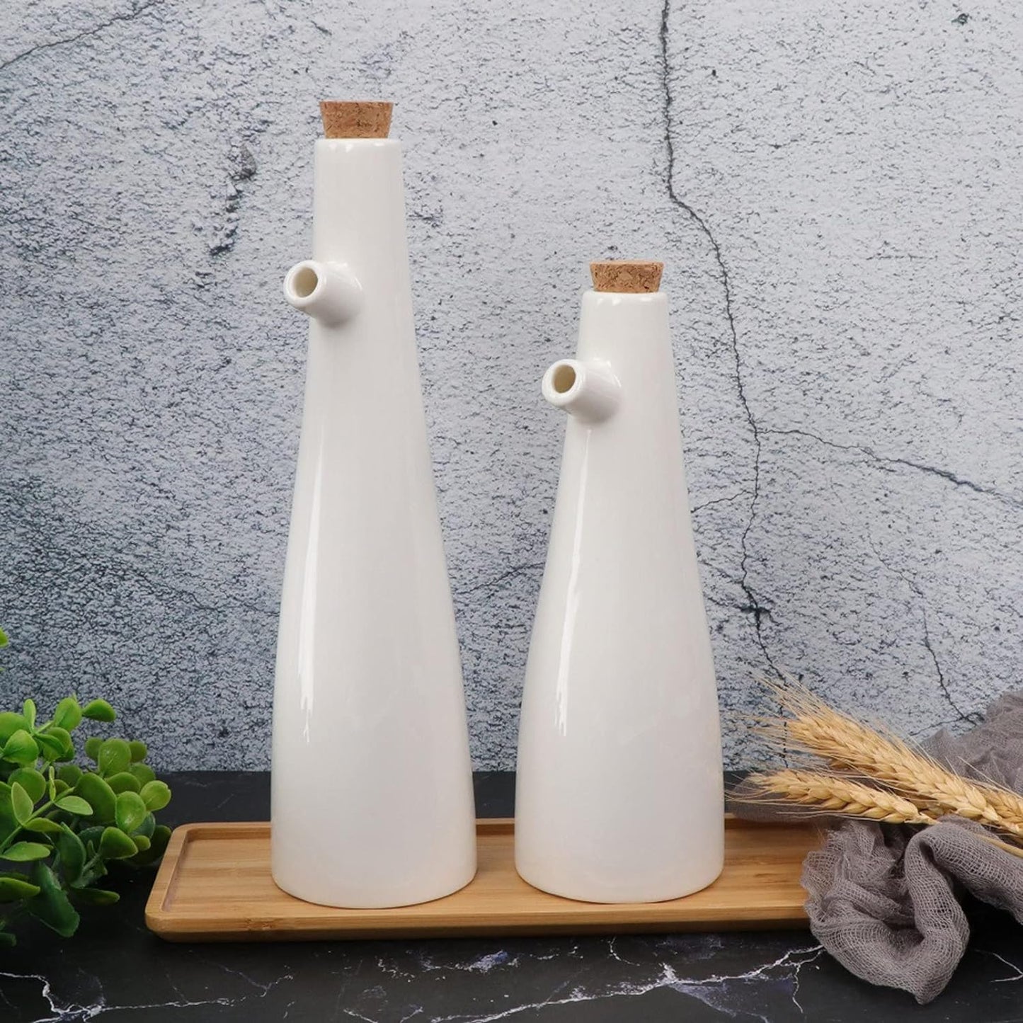 Ceramic Bottle