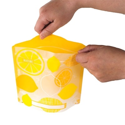 RUSSBE Snack/Sandwich Bags - Pack of 4 - KitchenEnvy