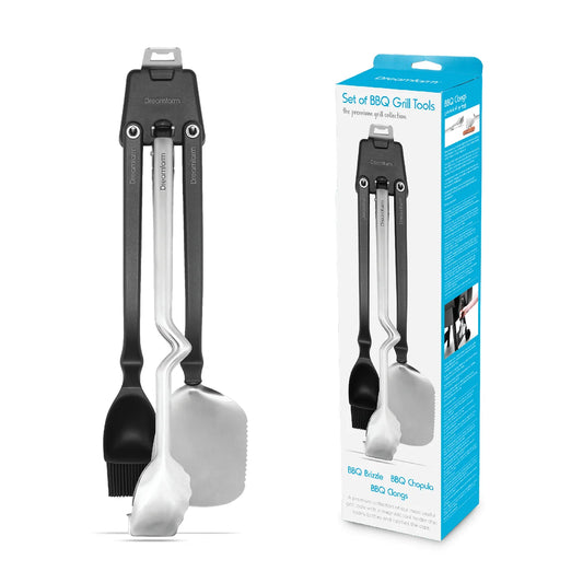 BBQ Grill Tools Set - Kitchen Envy