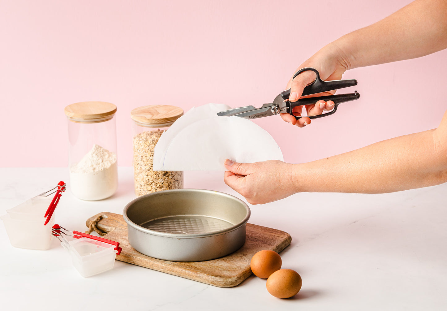 DREAM FARM - BiShears - 2-in-1 Shears & Scissors