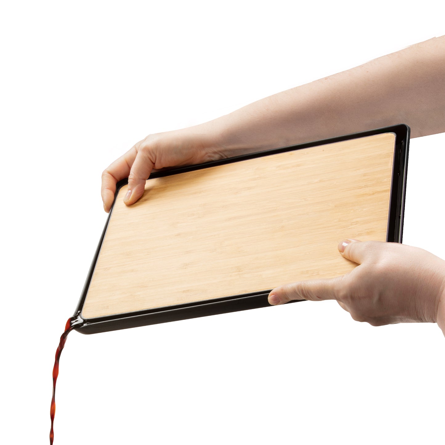 Bamboo Flip Edge Cutting Board