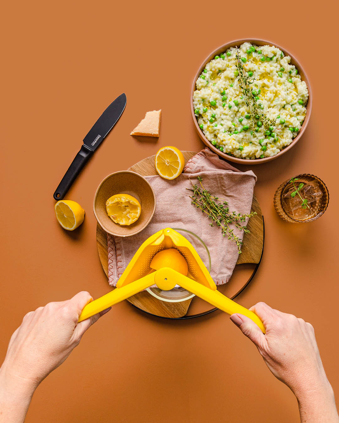 Fluicer Fold-Flat Citrus Juicer | Dreamfarm – KitchenEnvy