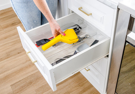 Fluicer Fold-Flat Citrus Juicer | Dreamfarm – KitchenEnvy