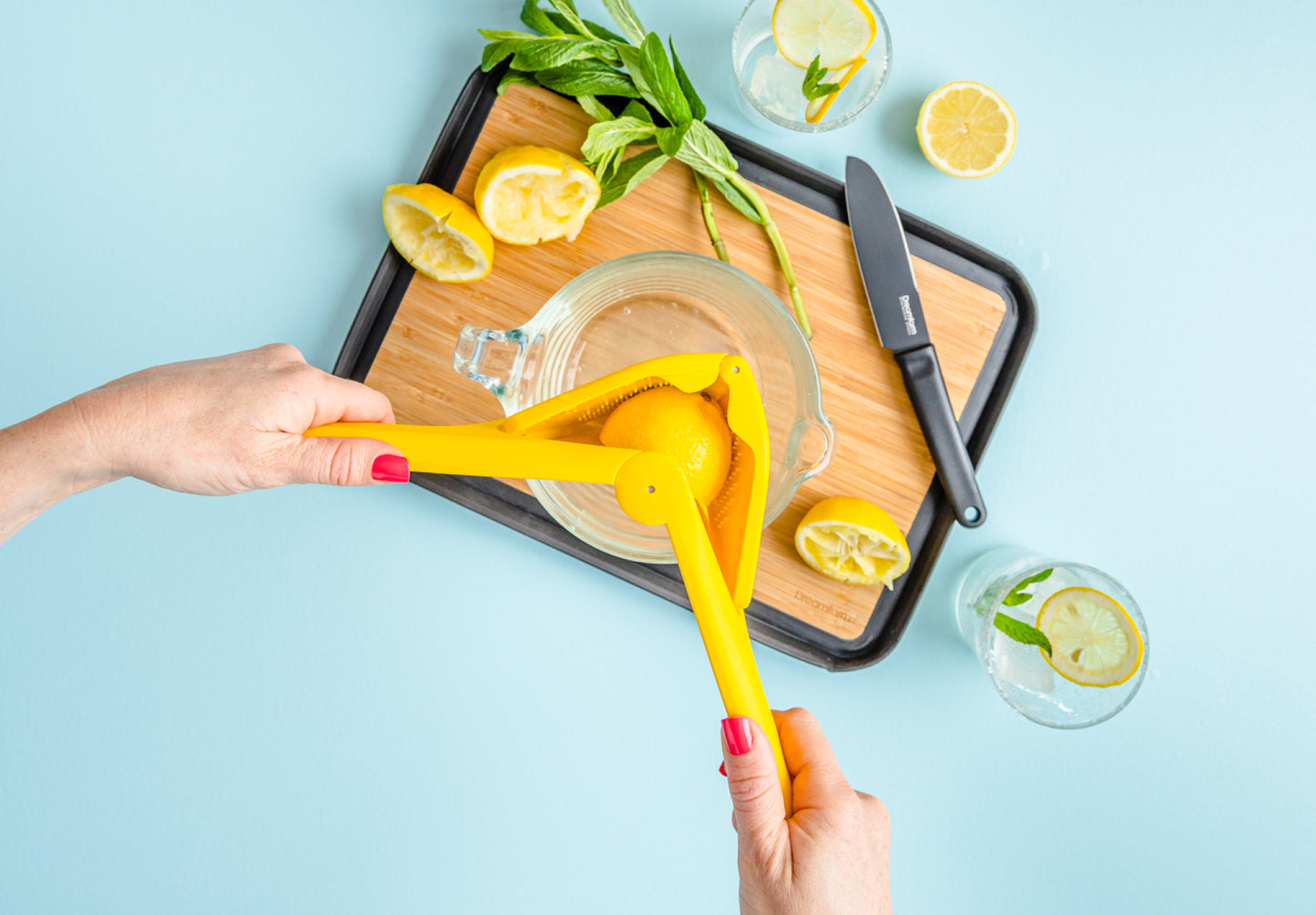 Fluicer Fold-Flat Citrus Juicer | Dreamfarm – KitchenEnvy