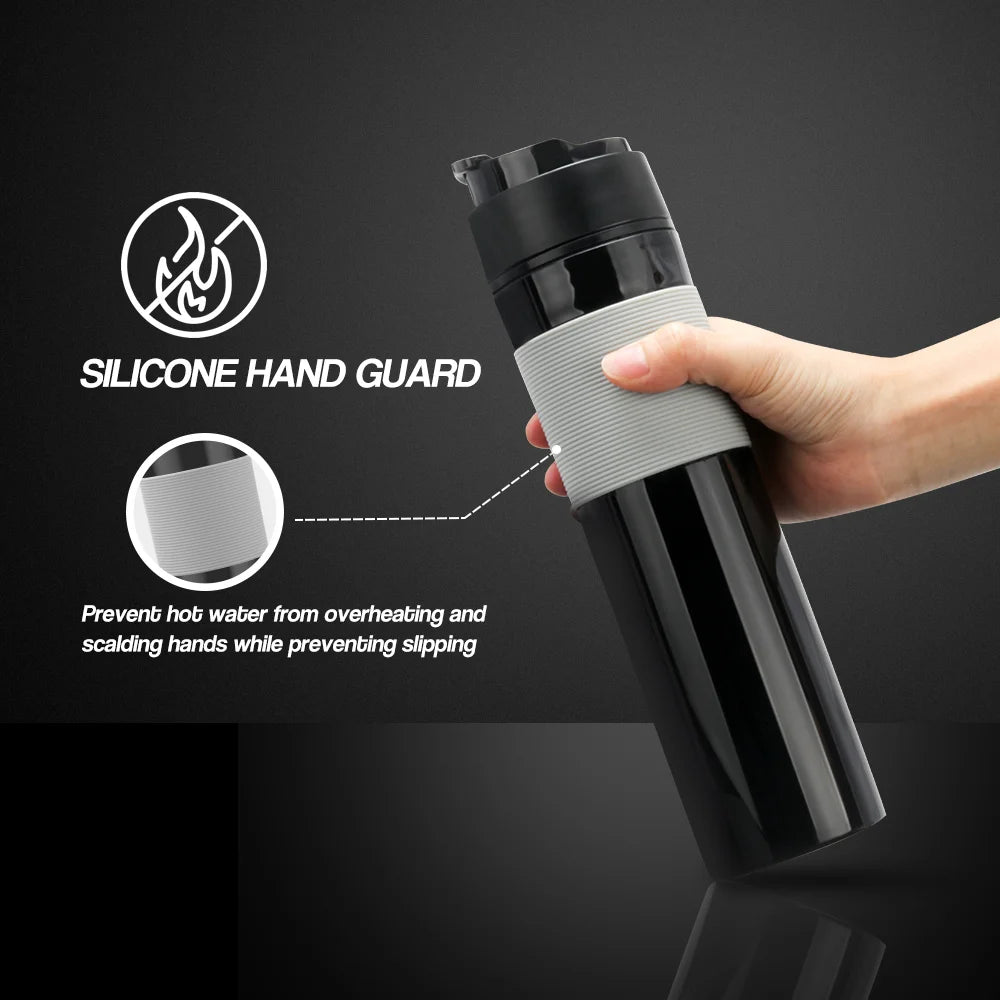 350ML Coffee Portable French Press