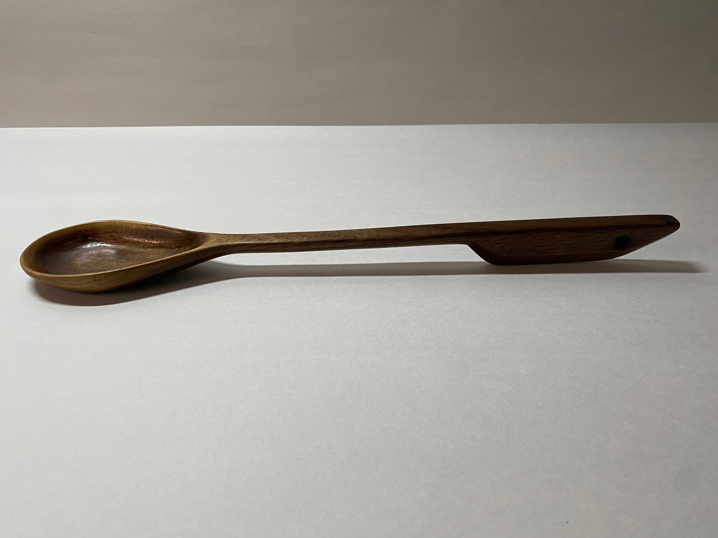 Black Walnut Spoon - Hand-carved in Canada