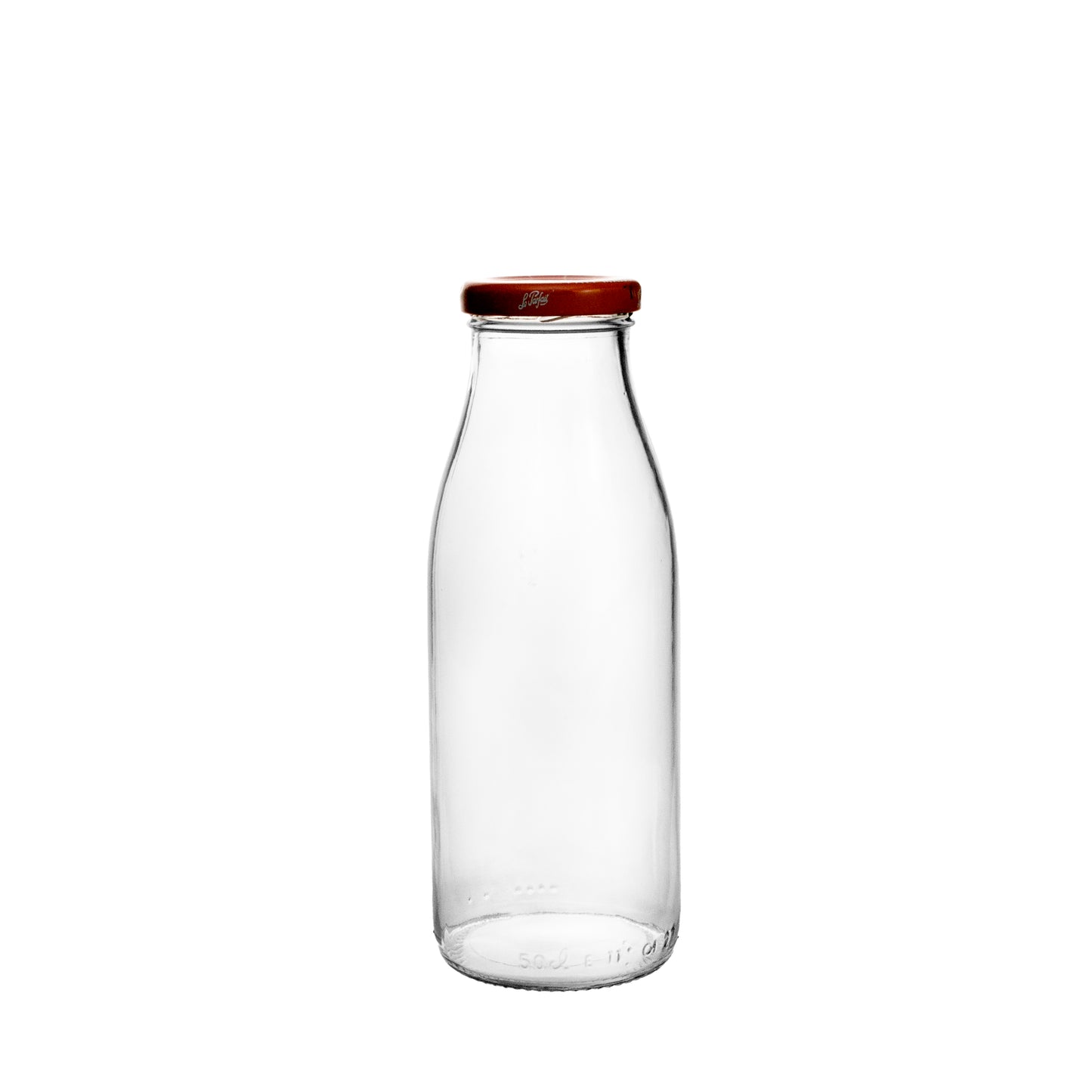 Milk Bottle 0.5L