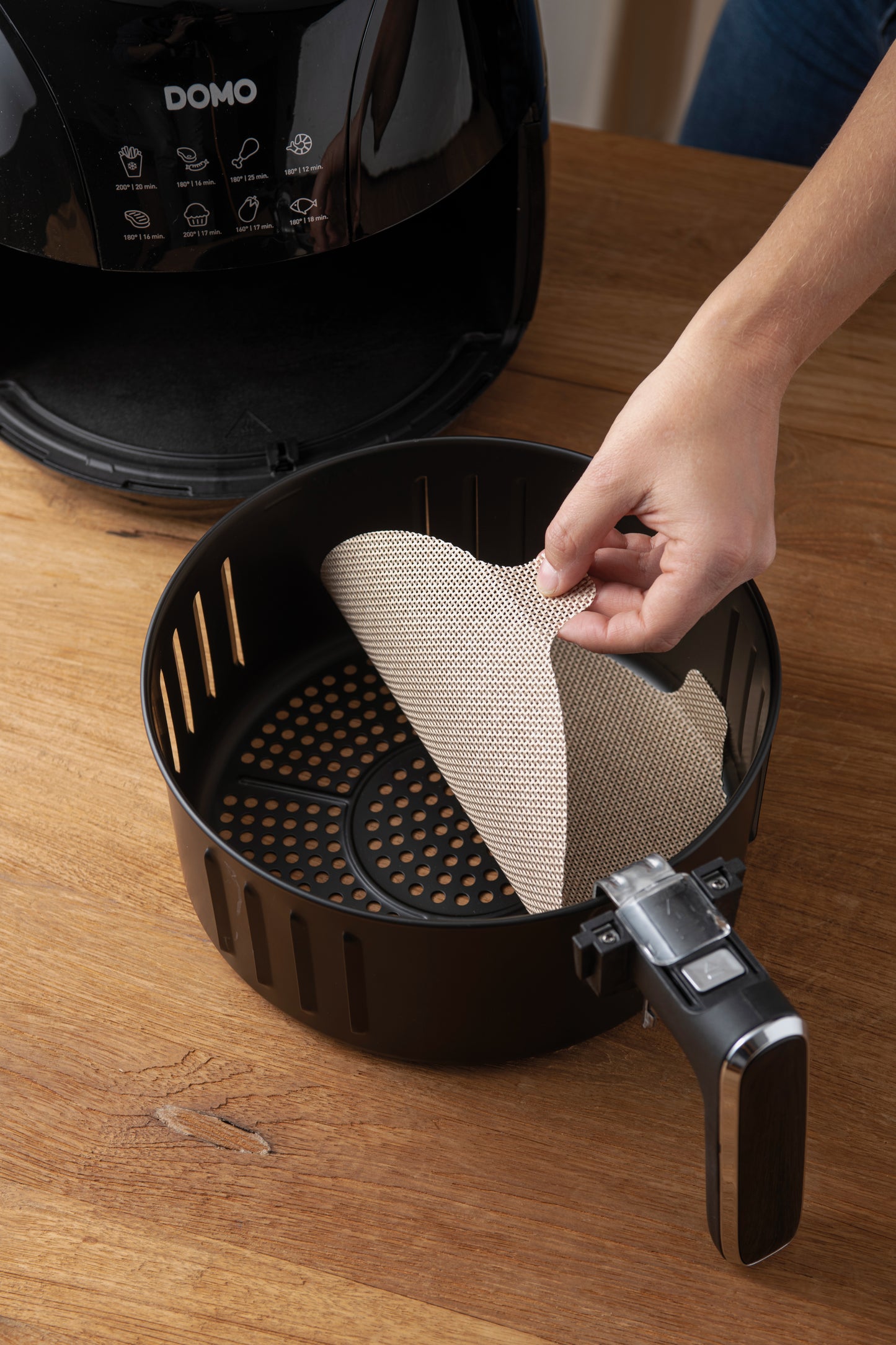 Air Fryer Liner - 2/ST Round