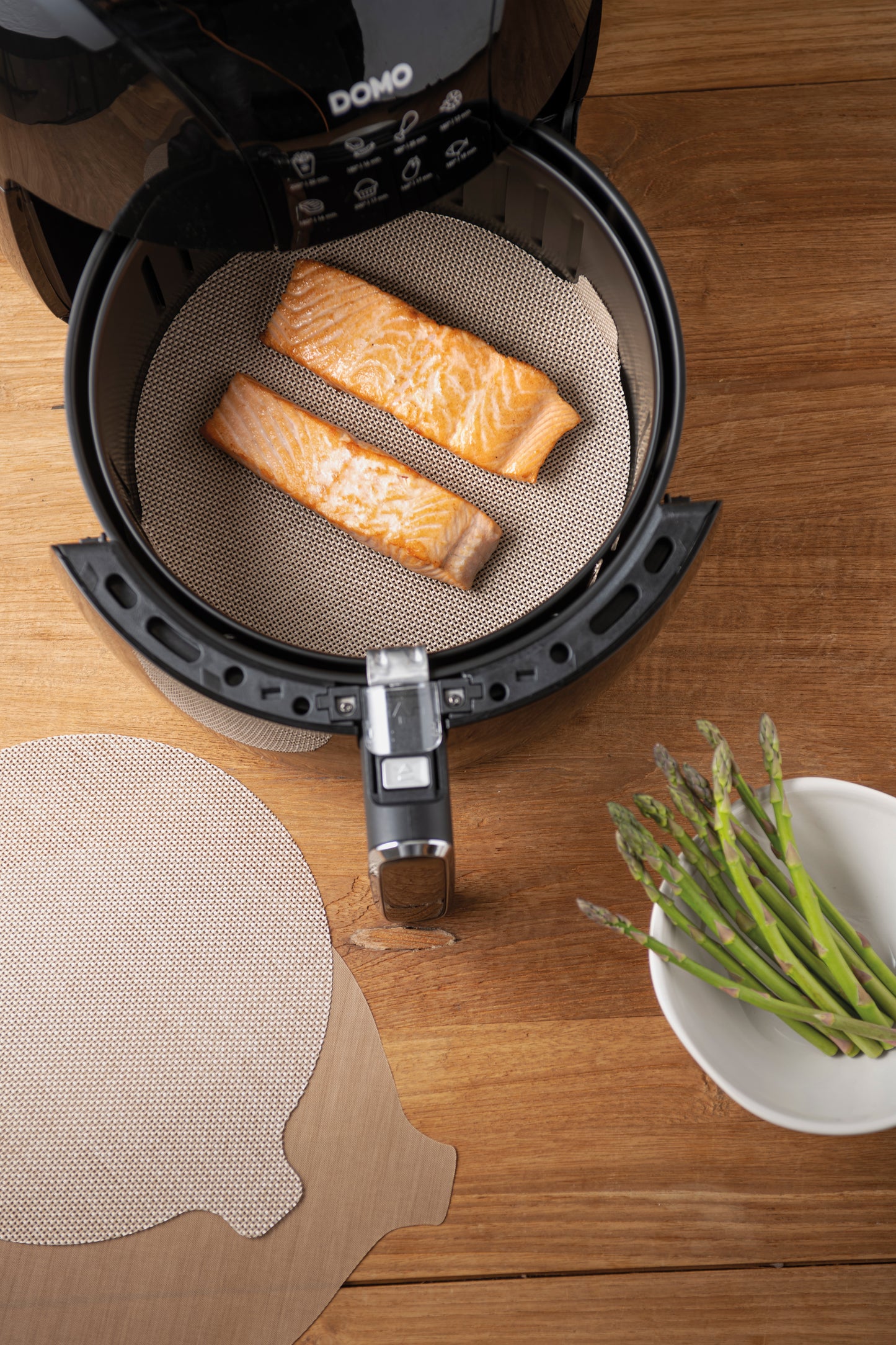 Air Fryer Liner - 2/ST Round