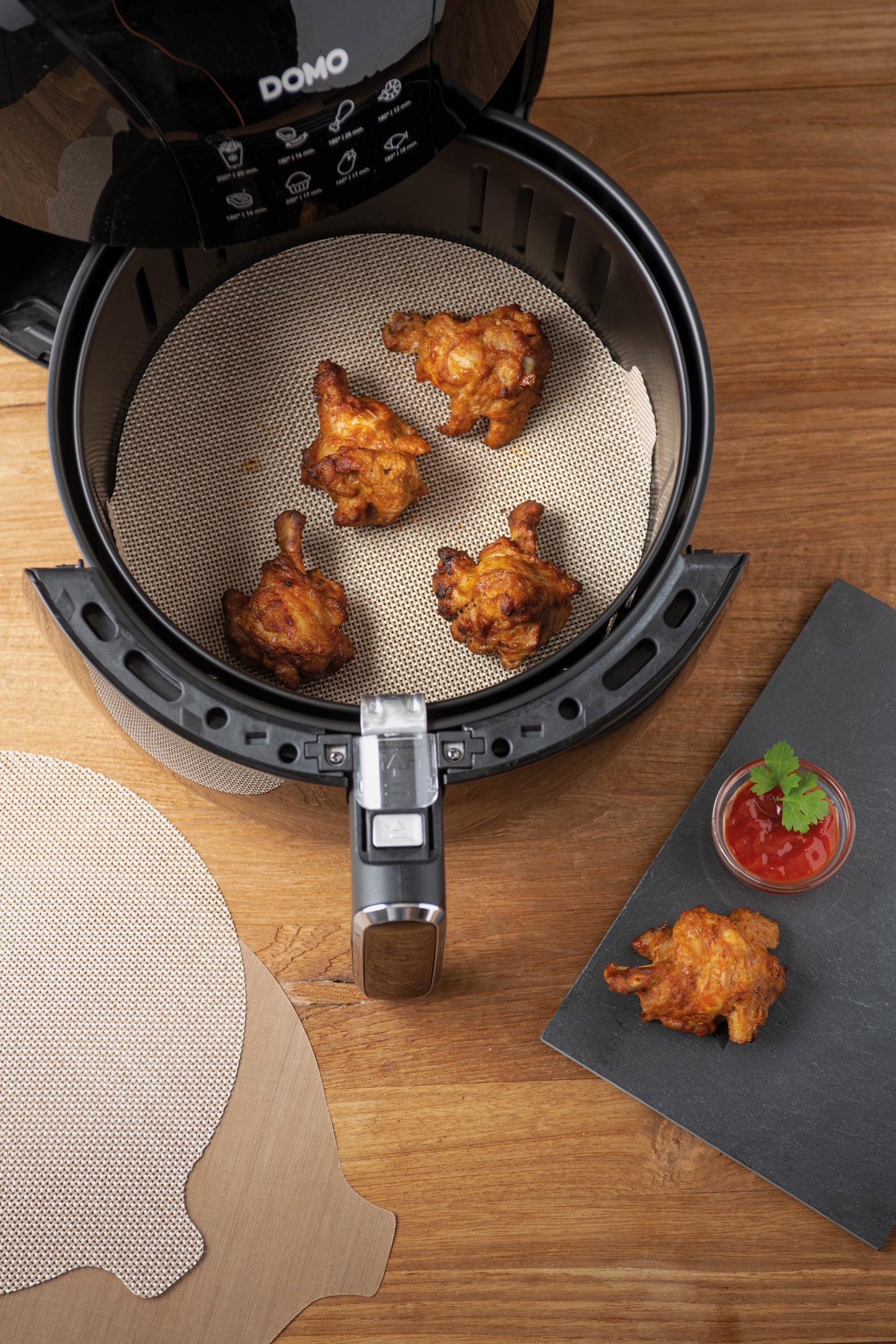 Air Fryer Liner - 2/ST Round