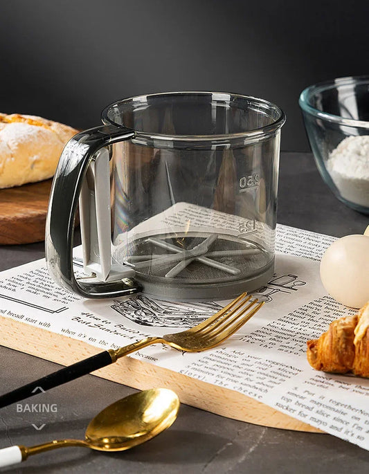 Kitchen Flour Sieve - KitchenEnvy