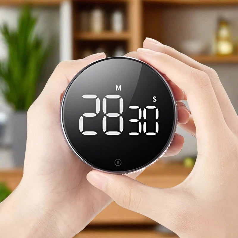 LED Digital Kitchen Timer