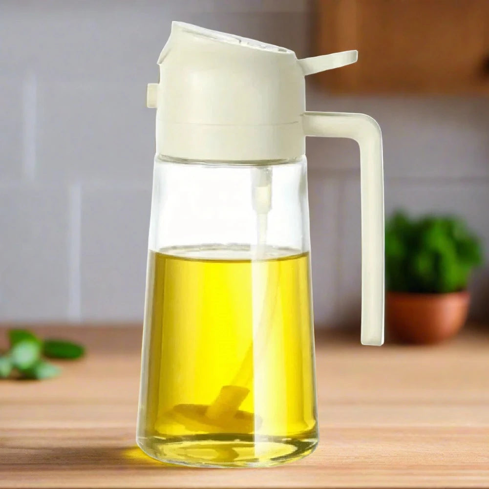 2in1 Oil Dispenser