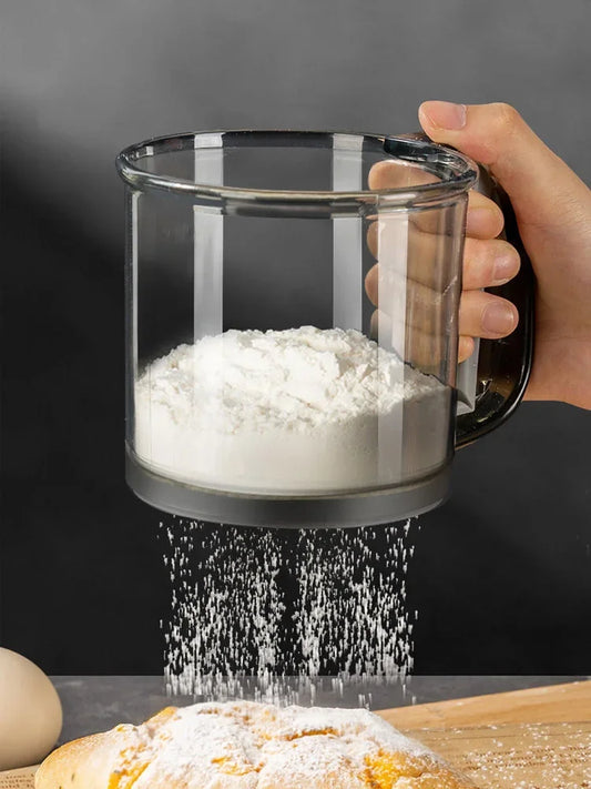 Kitchen Flour Sieve - KitchenEnvy