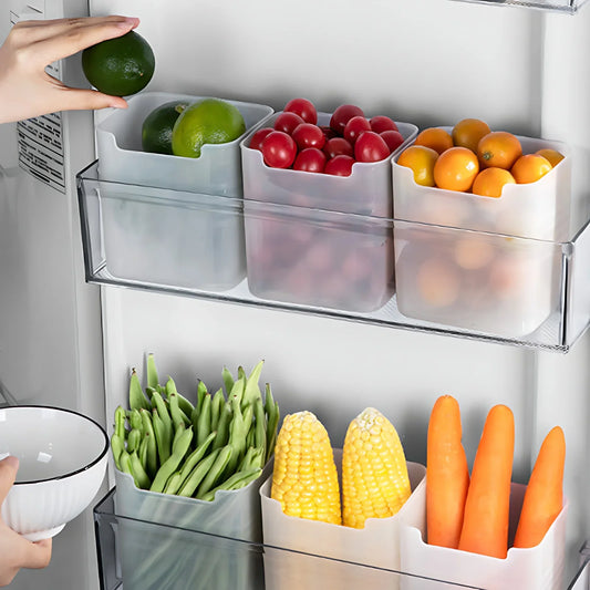 5PCS Fridge Storage Boxes - KitchenEnvy