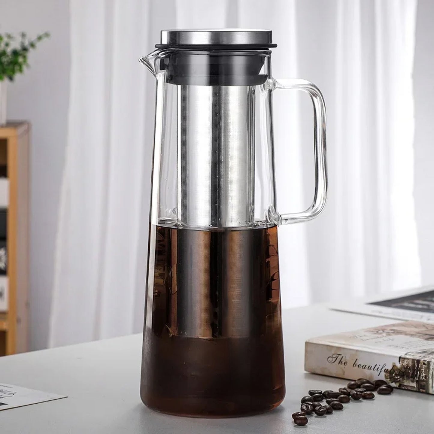 1000ml Coffee/Tea Maker