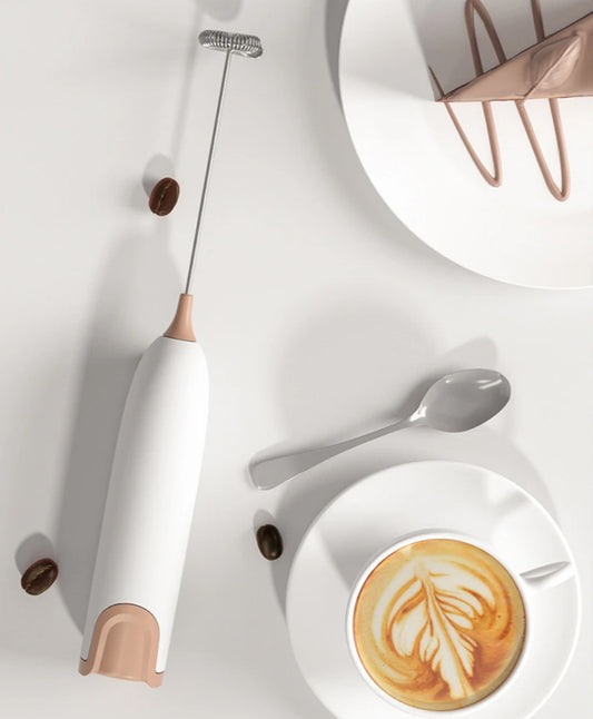 Mini Milk Frother - KitchenEnvy