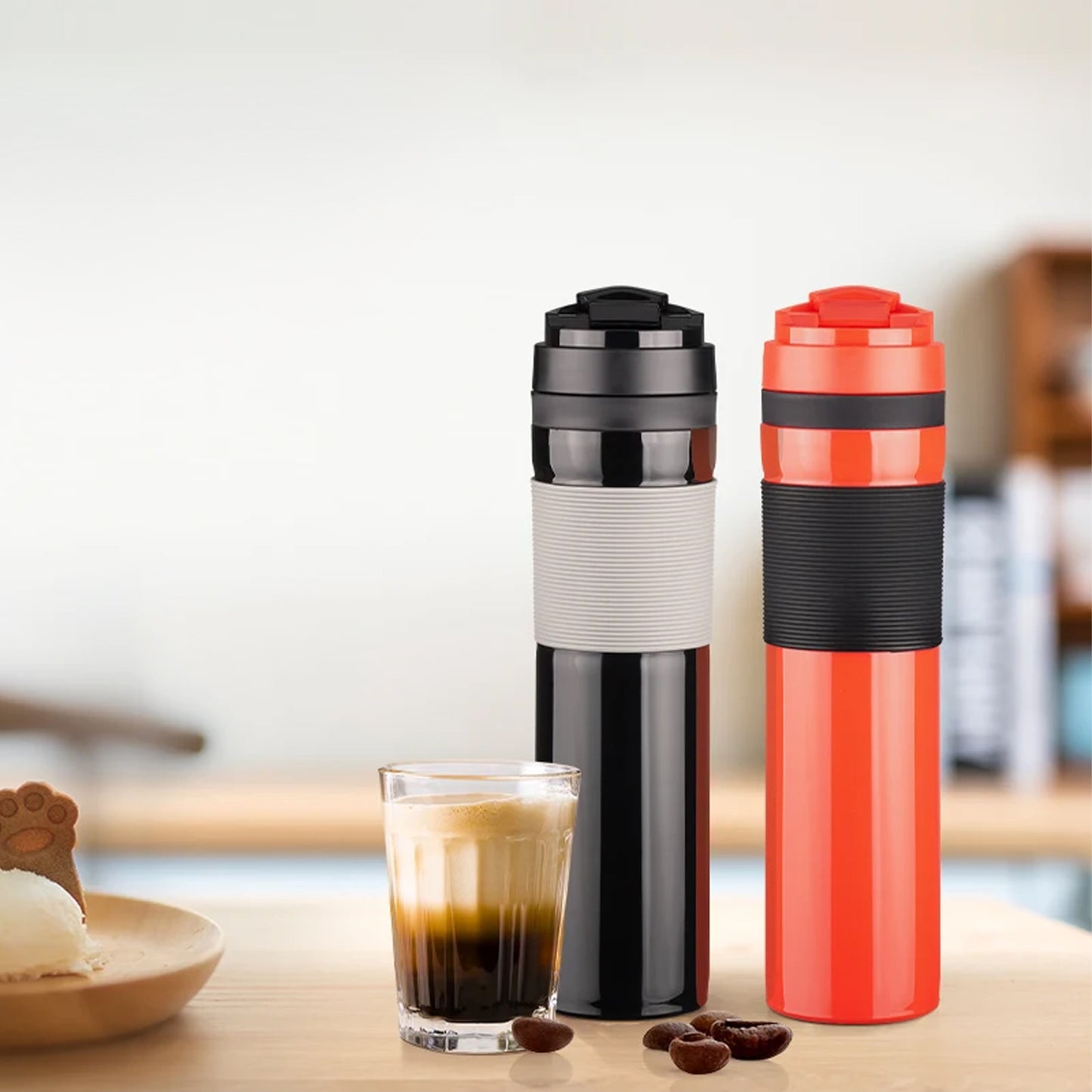 350ML Coffee Portable French Press