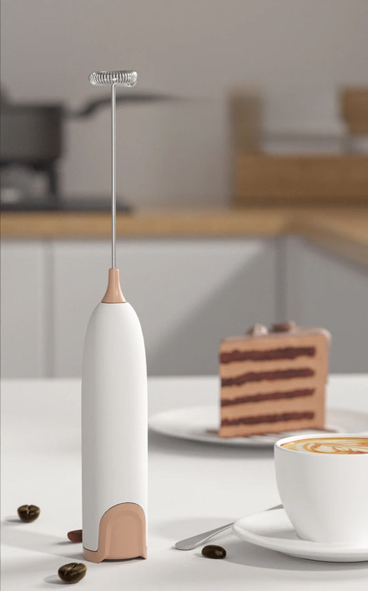 Mini Milk Frother - KitchenEnvy