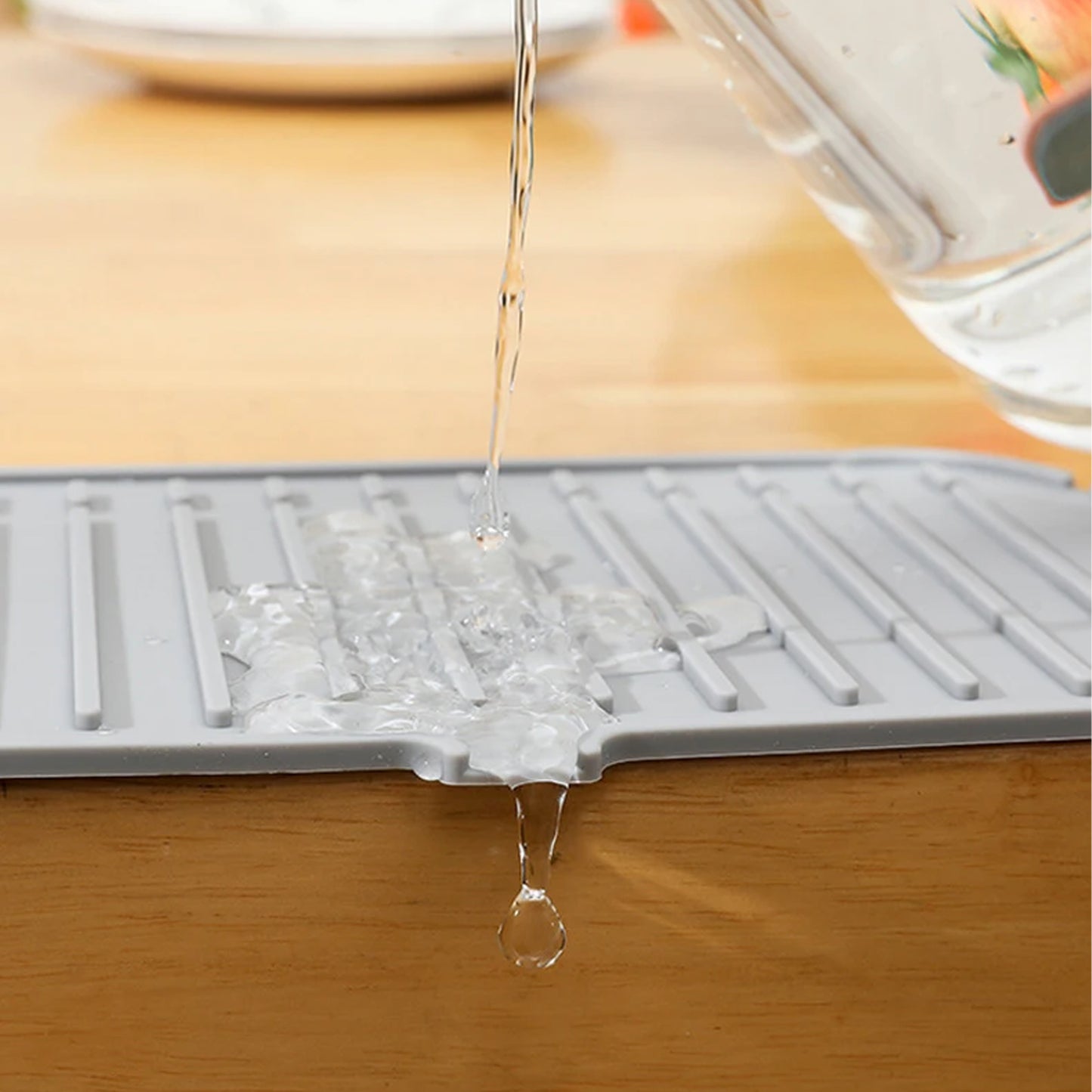 Faucet Drip Mat