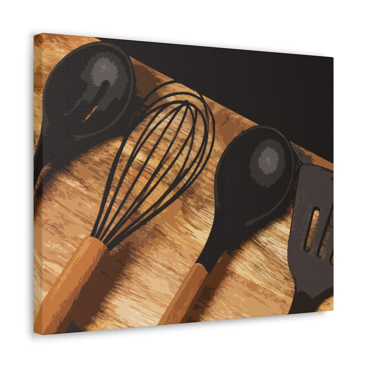 Canvas "Utensil Set" - Kitchen Envy
