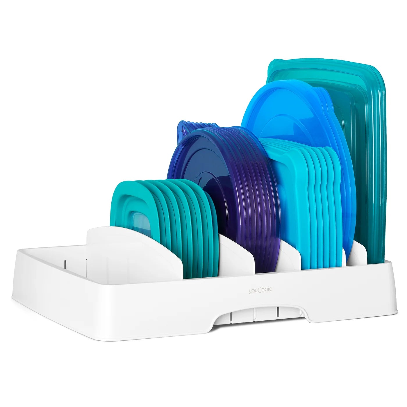 STORALID Container Lid Organizer