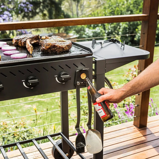 BBQ Grill Tools Set - Kitchen Envy