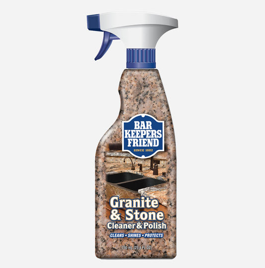 Granite & Stone Cleaner & Polish - KitchenEnvy