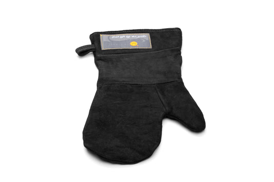 Grill Leather Mitt - KitchenEnvy